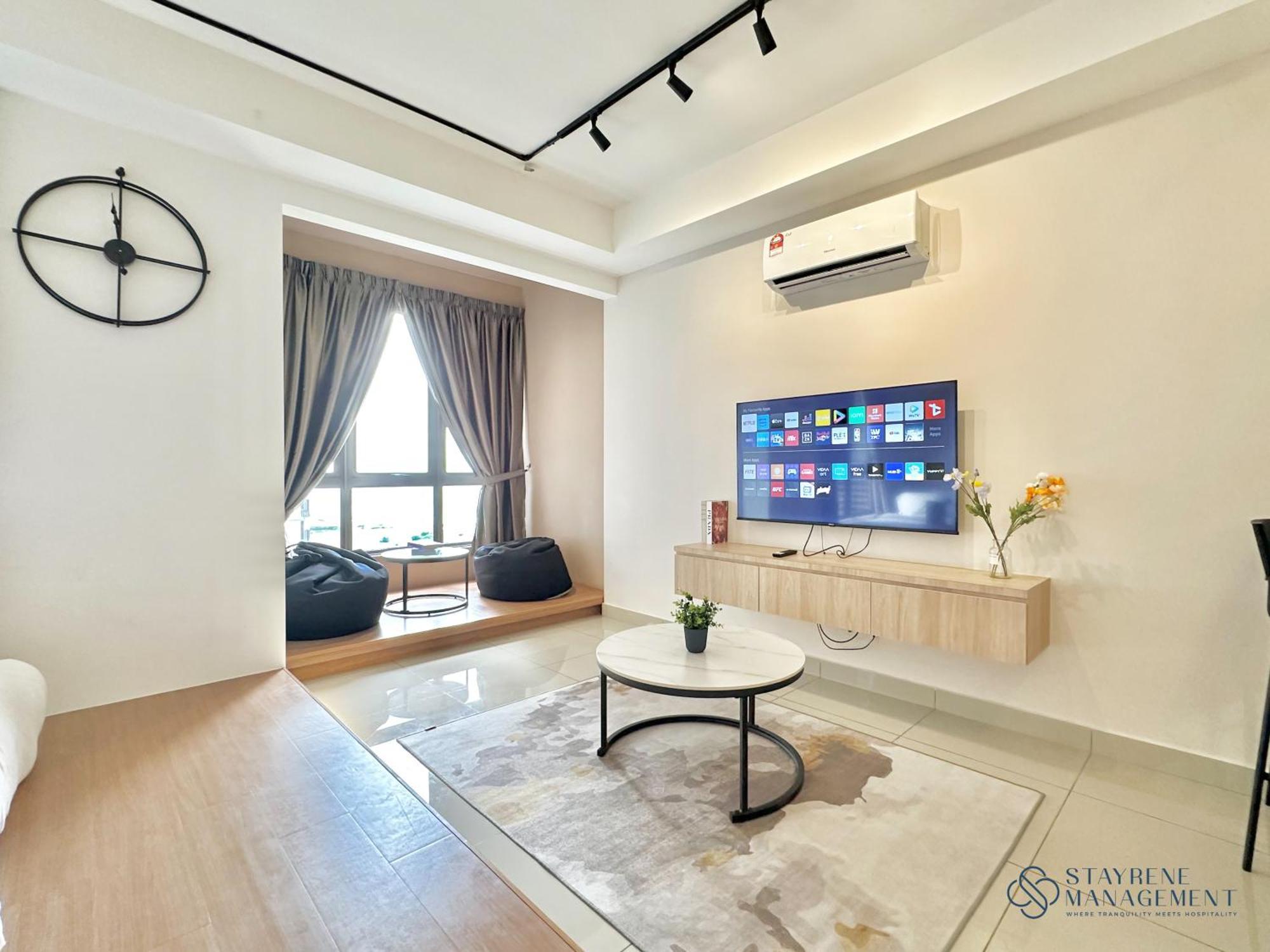 Bali Residences Sea View Suites Melaka Exterior foto
