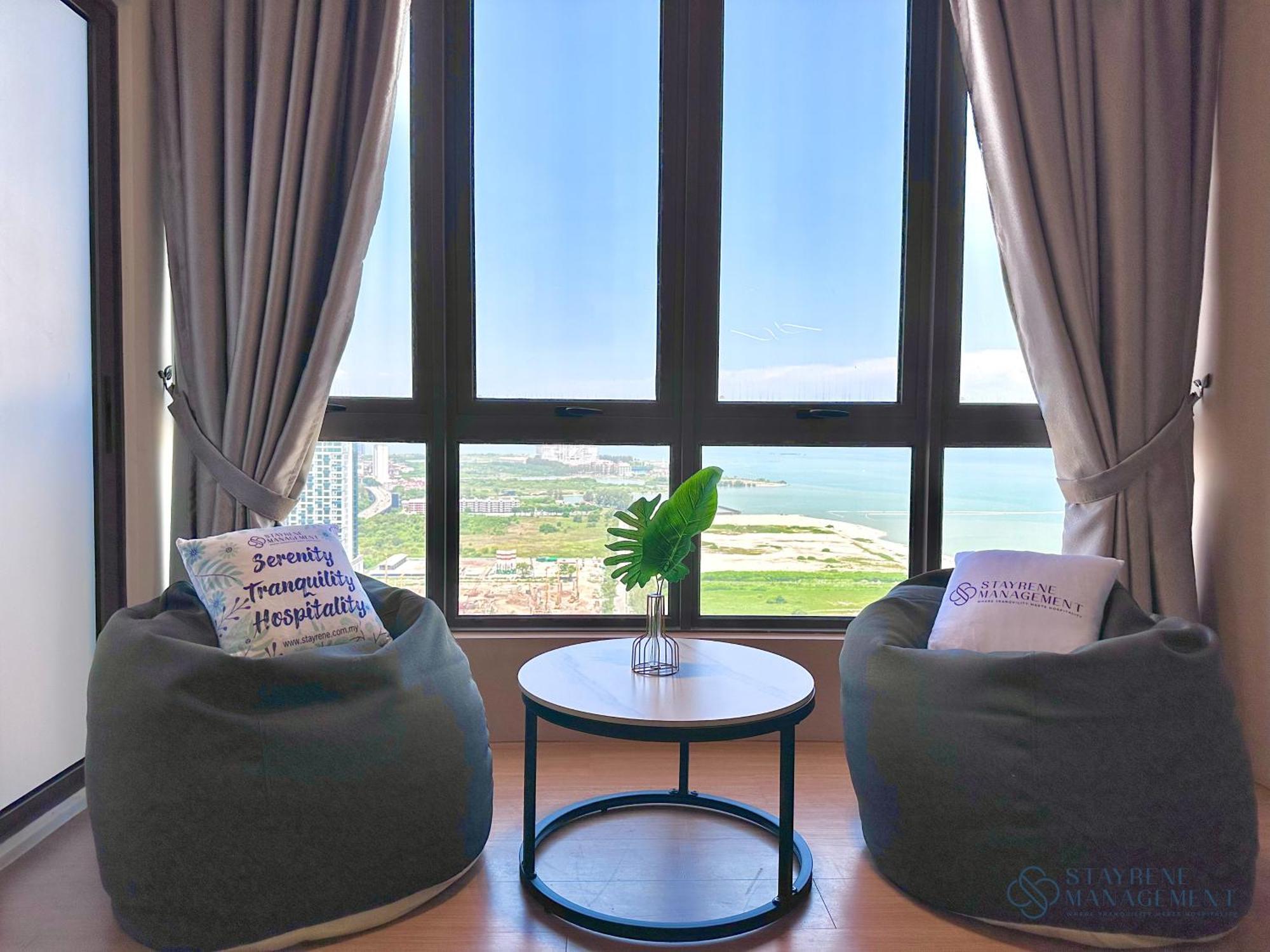 Bali Residences Sea View Suites Melaka Quarto foto