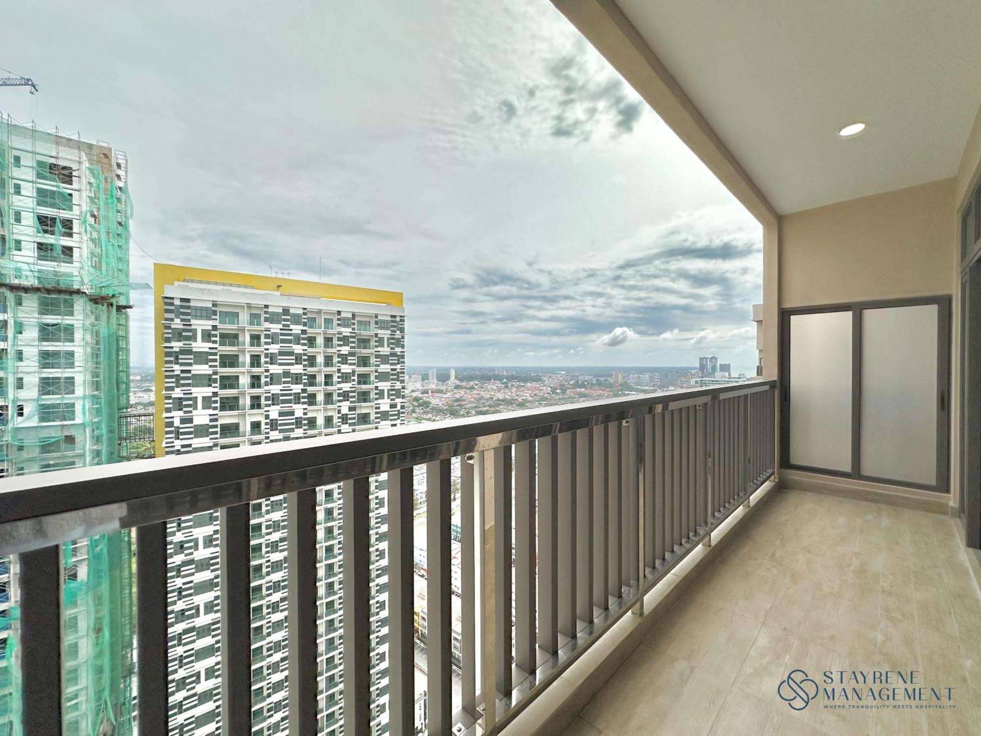 Bali Residences Sea View Suites Melaka Quarto foto