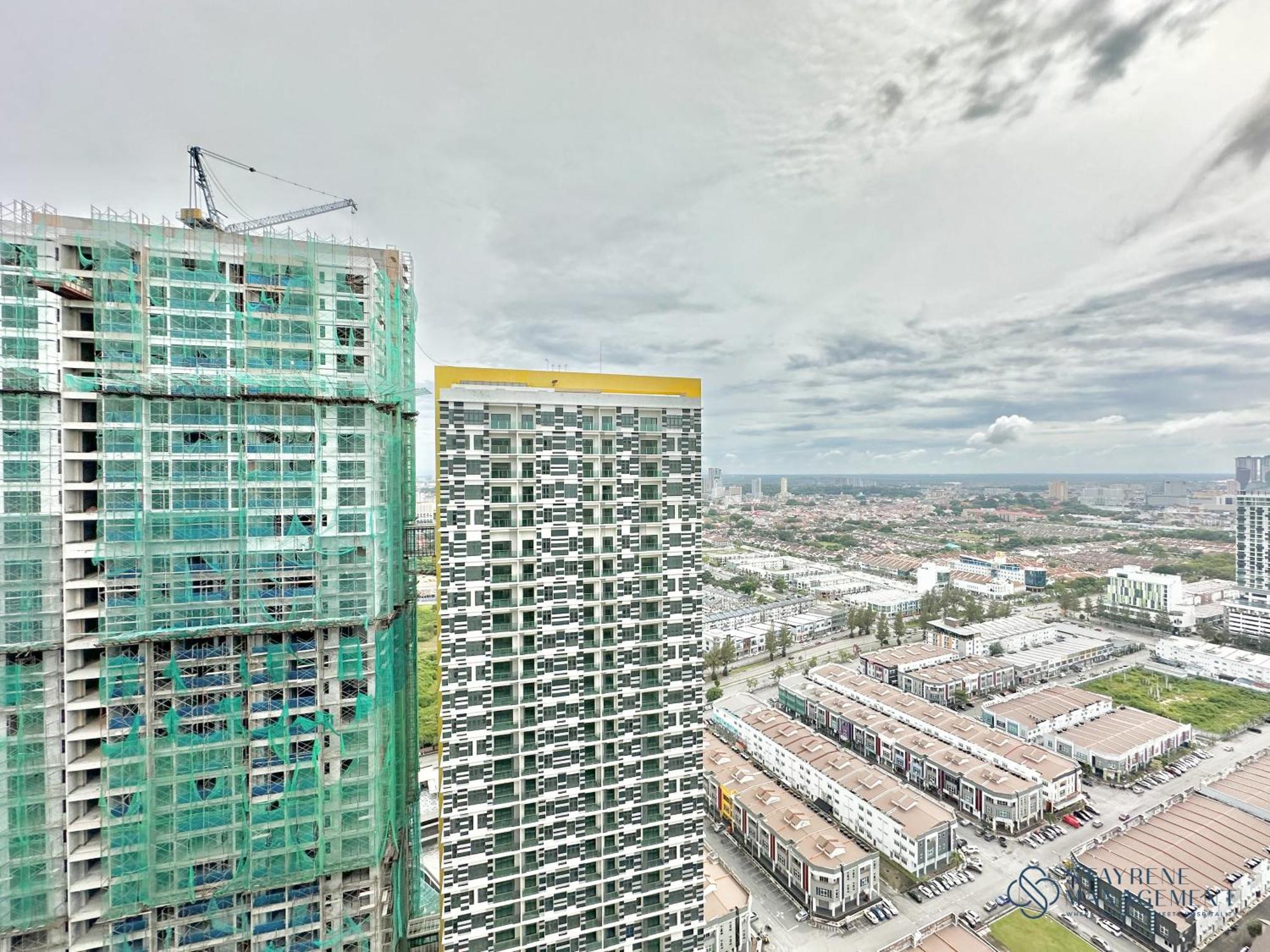 Bali Residences Sea View Suites Melaka Quarto foto