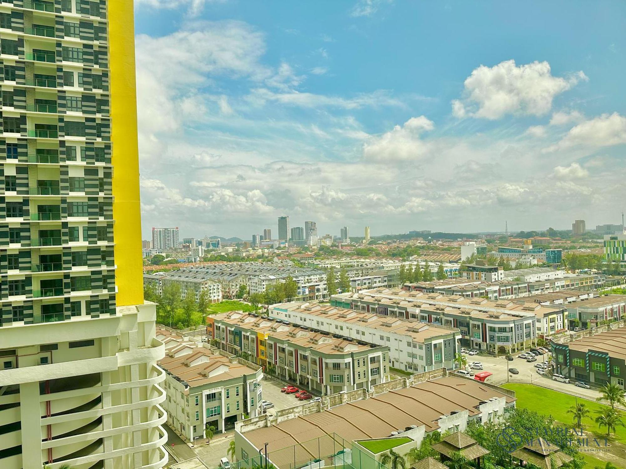 Bali Residences Sea View Suites Melaka Quarto foto