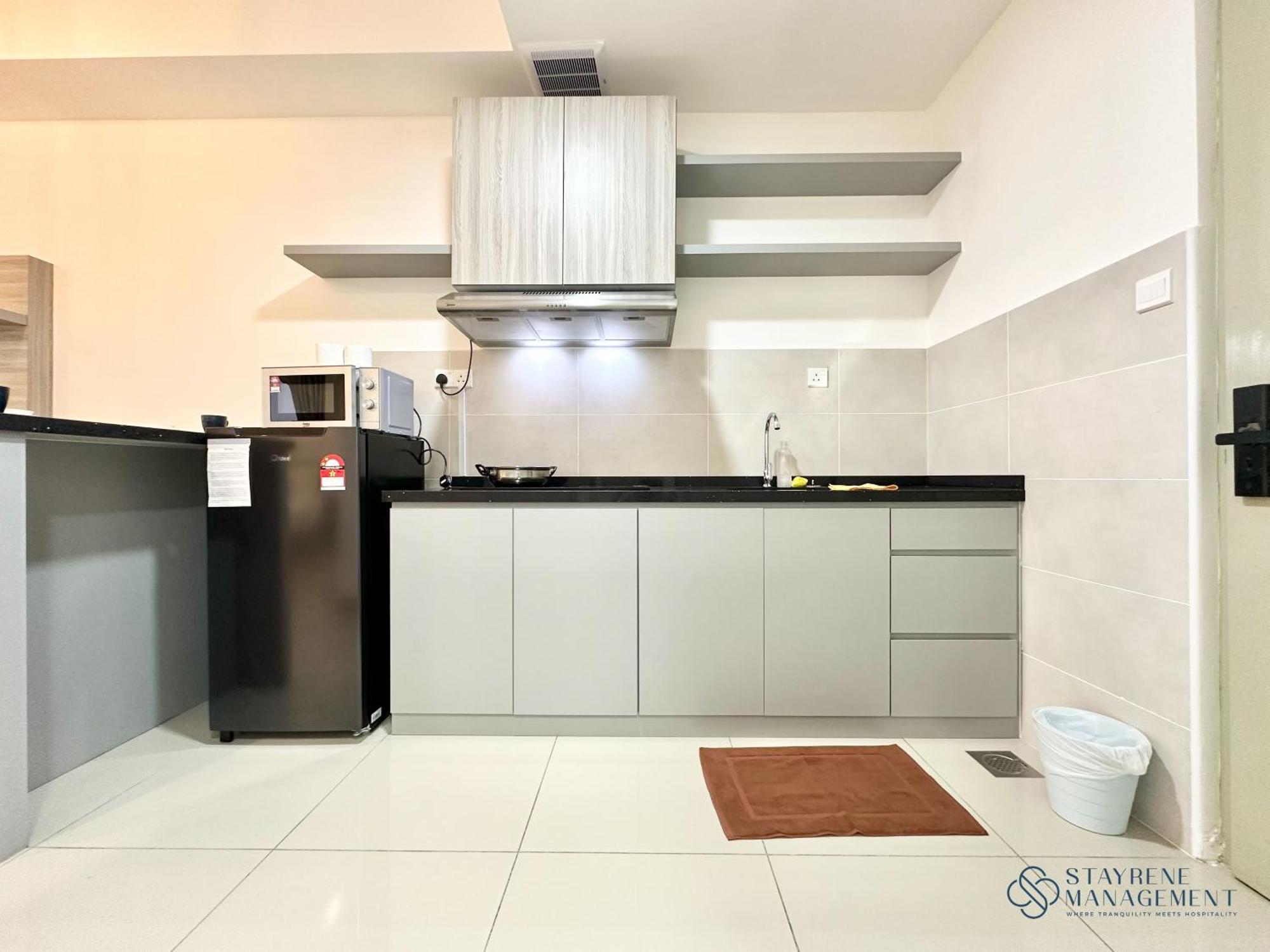 Bali Residences Sea View Suites Melaka Quarto foto
