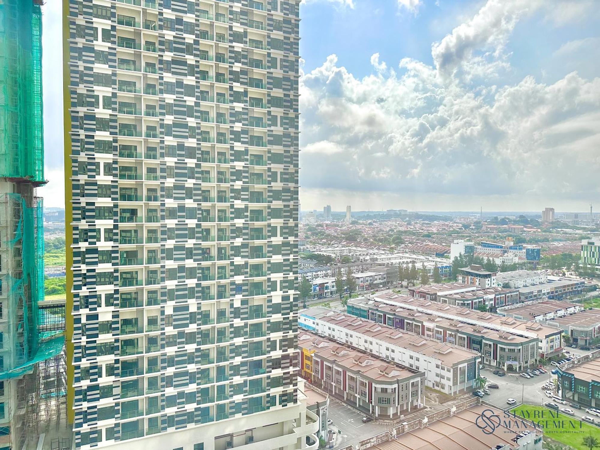 Bali Residences Sea View Suites Melaka Quarto foto
