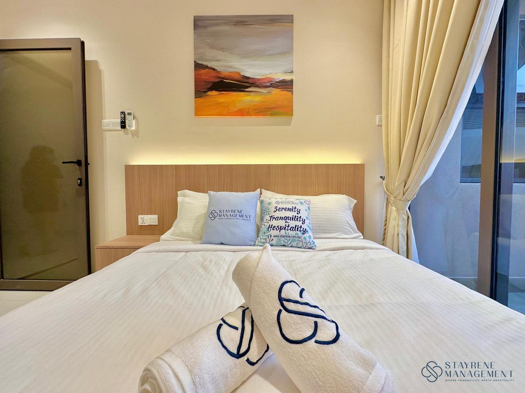 Bali Residences Sea View Suites Melaka Quarto foto