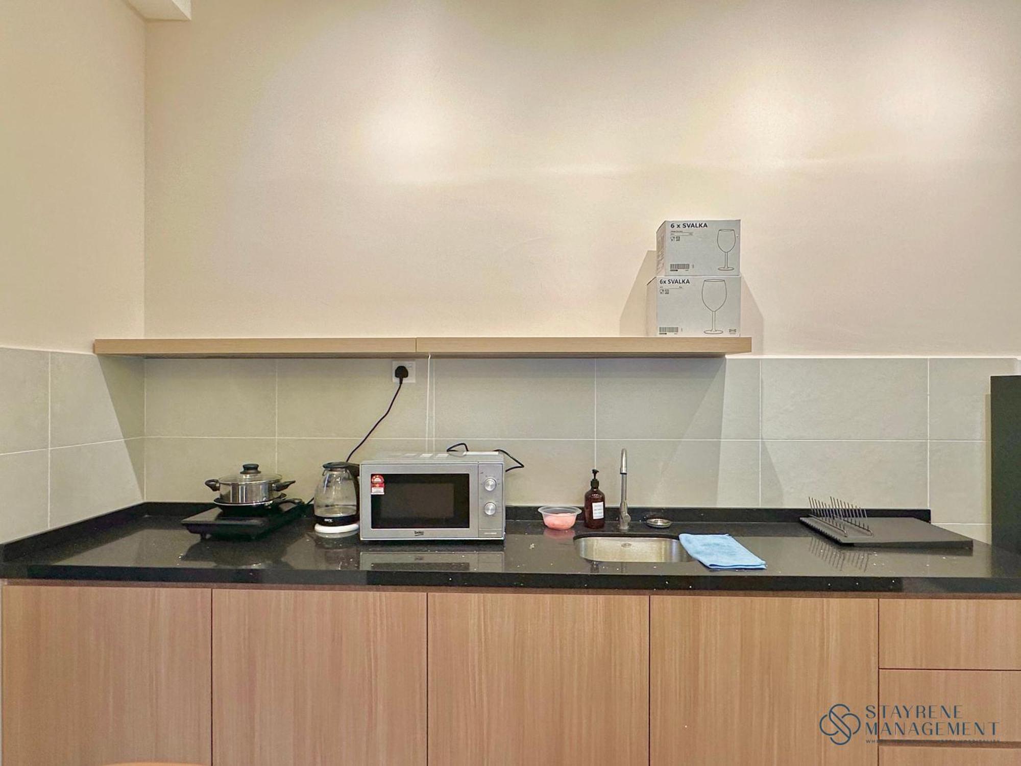 Bali Residences Sea View Suites Melaka Quarto foto