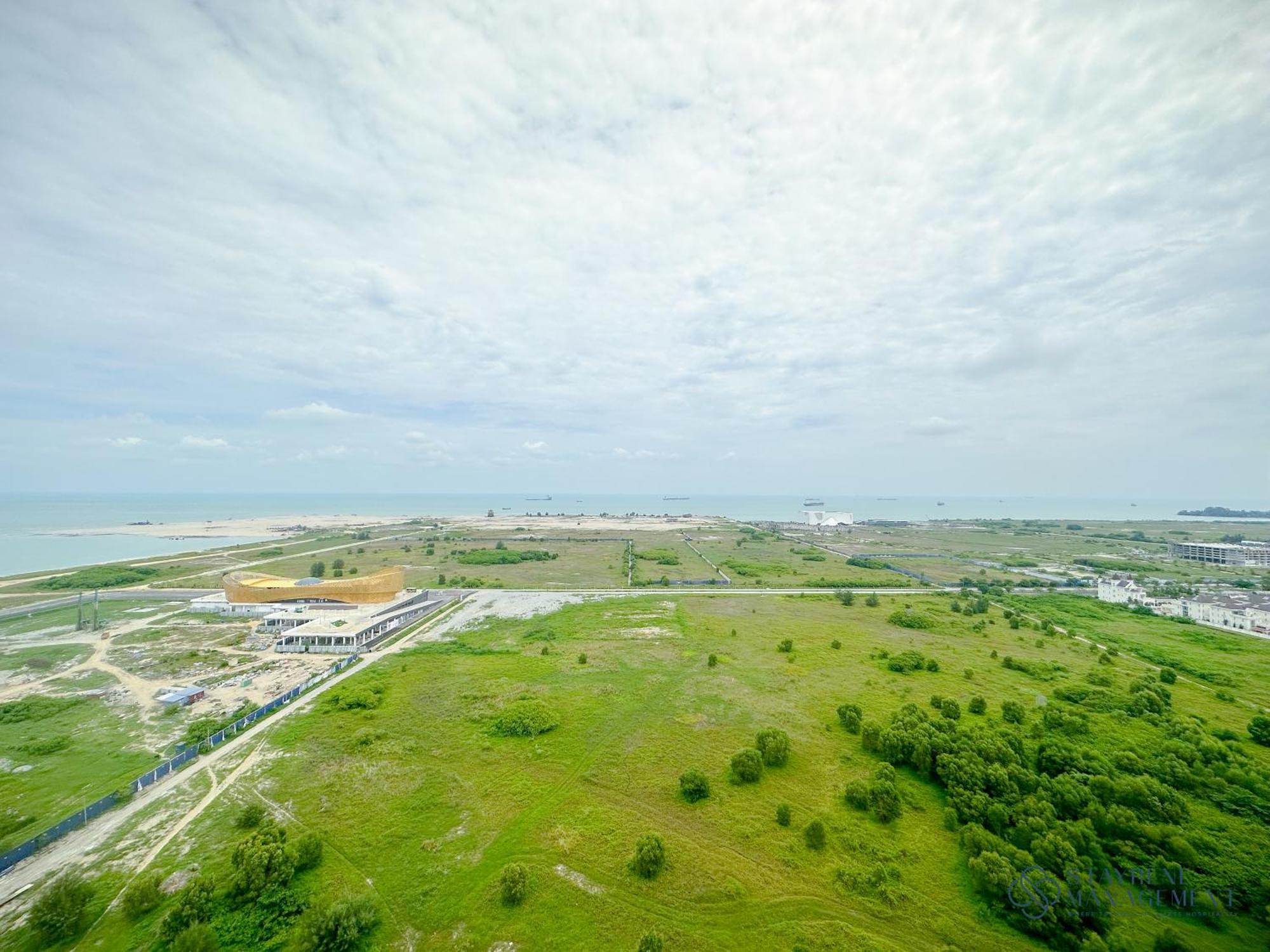 Bali Residences Sea View Suites Melaka Quarto foto