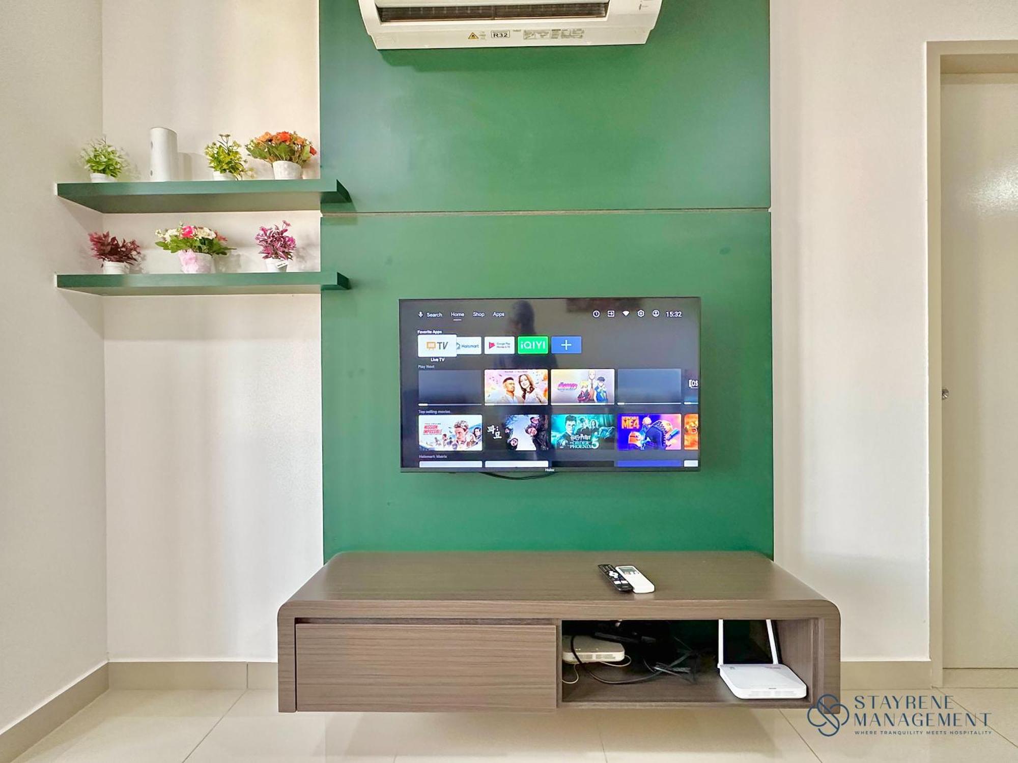 Bali Residences Sea View Suites Melaka Quarto foto