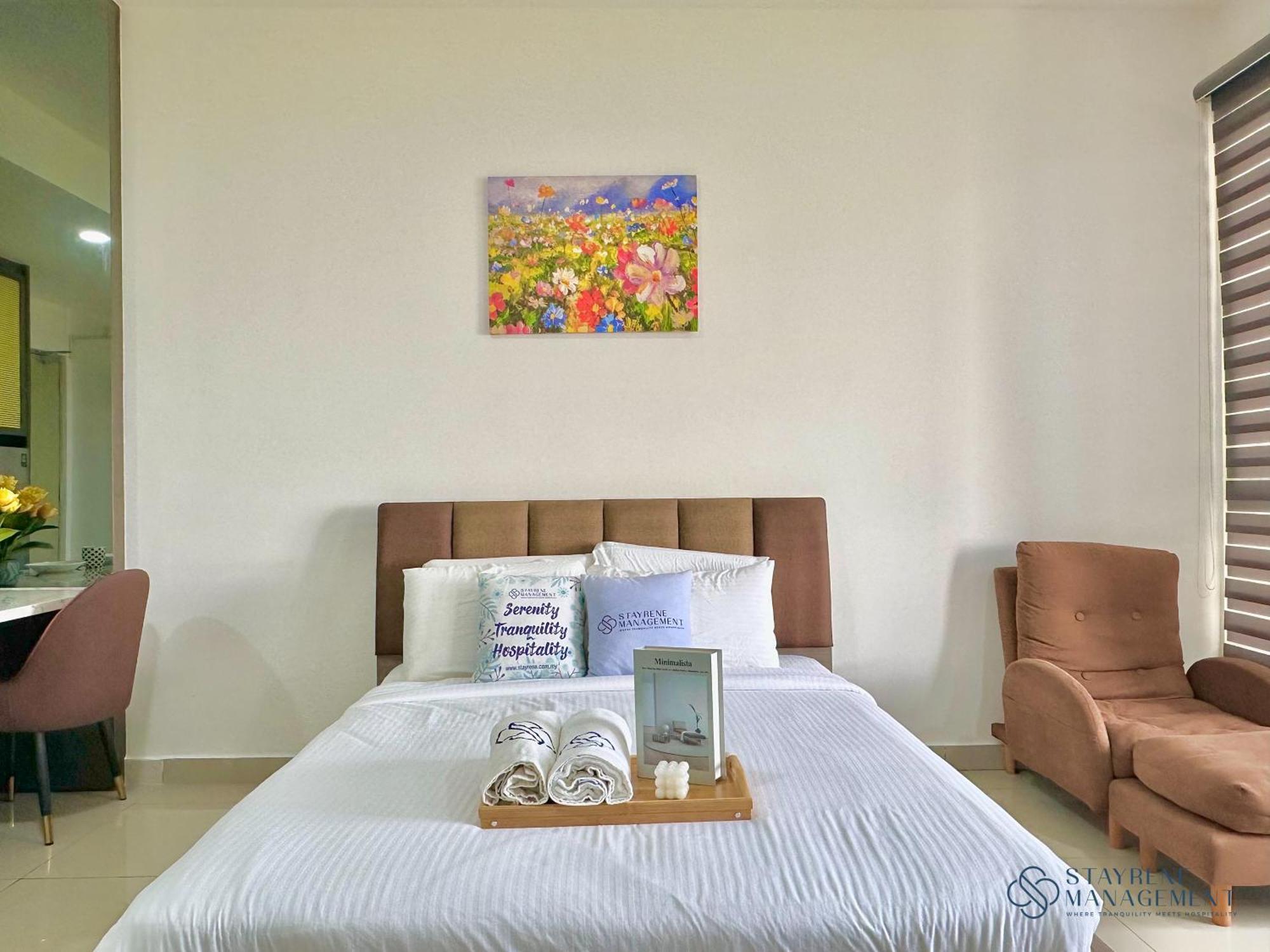 Bali Residences Sea View Suites Melaka Quarto foto