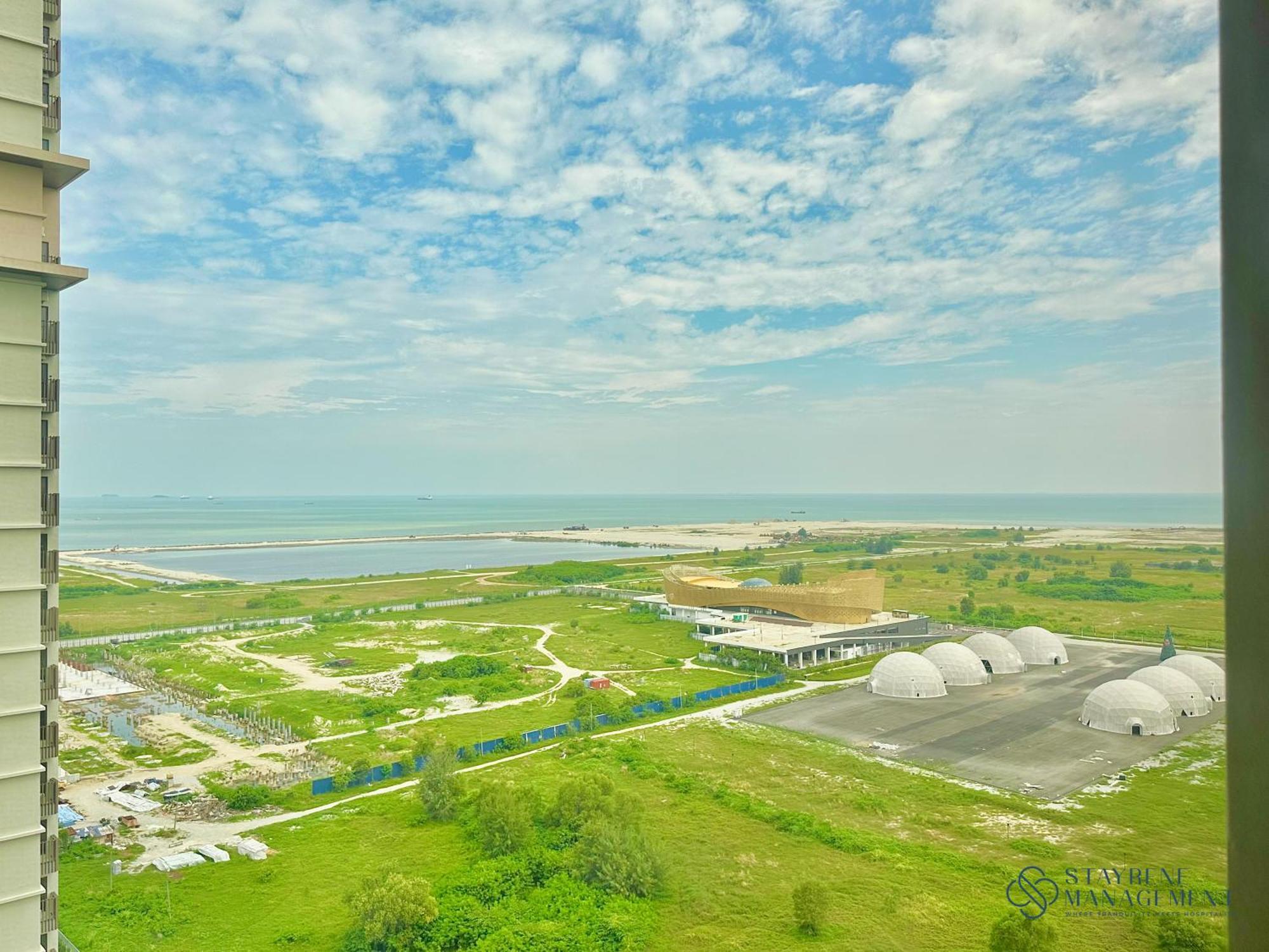 Bali Residences Sea View Suites Melaka Quarto foto