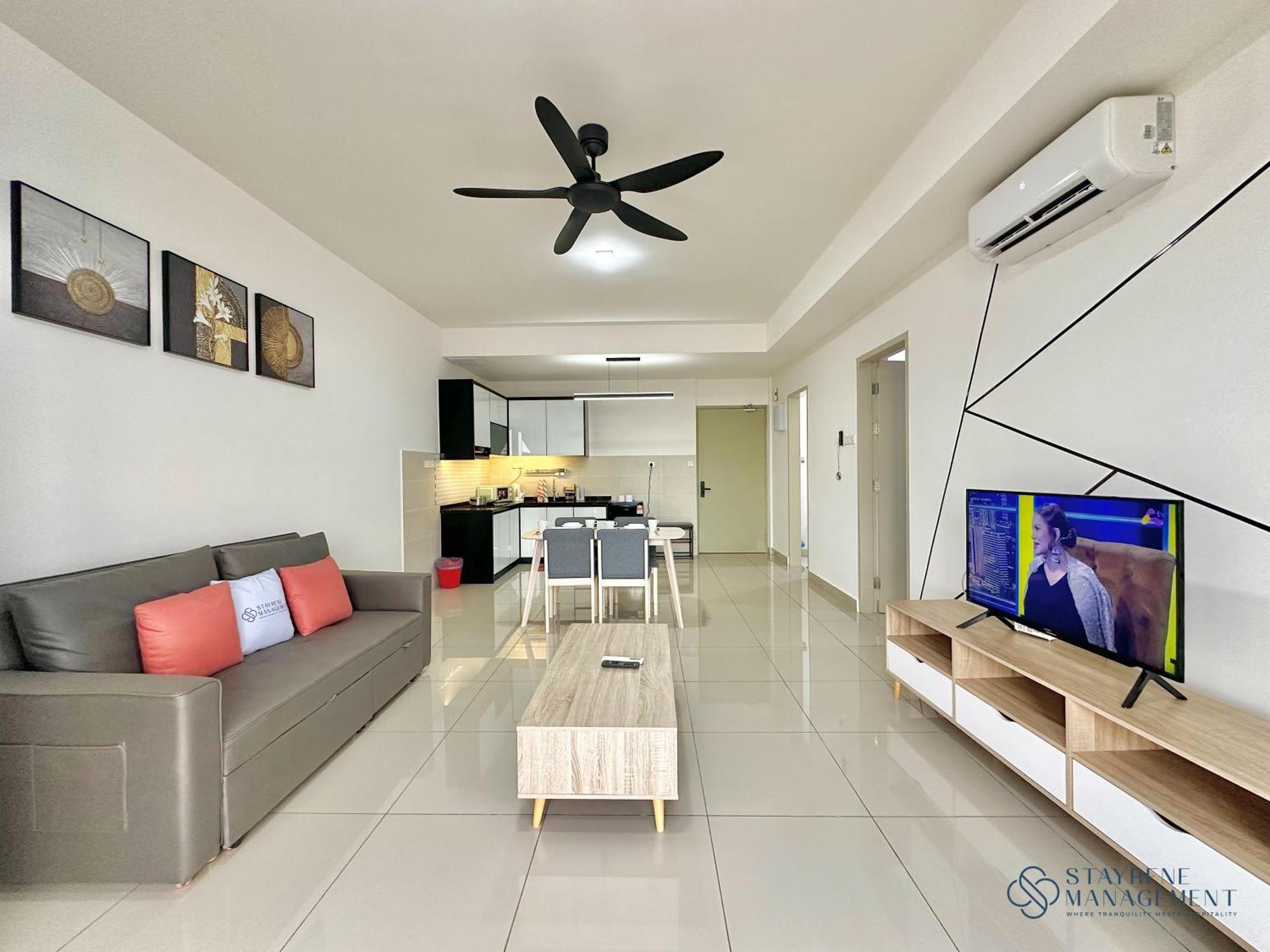 Bali Residences Sea View Suites Melaka Exterior foto