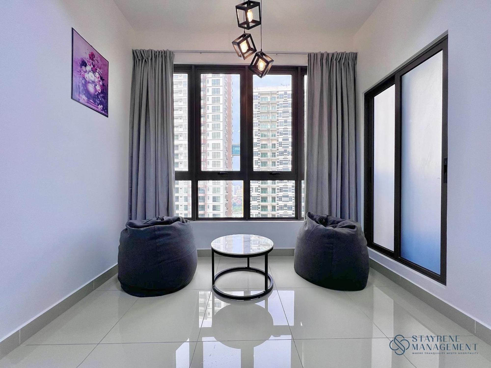 Bali Residences Sea View Suites Melaka Quarto foto