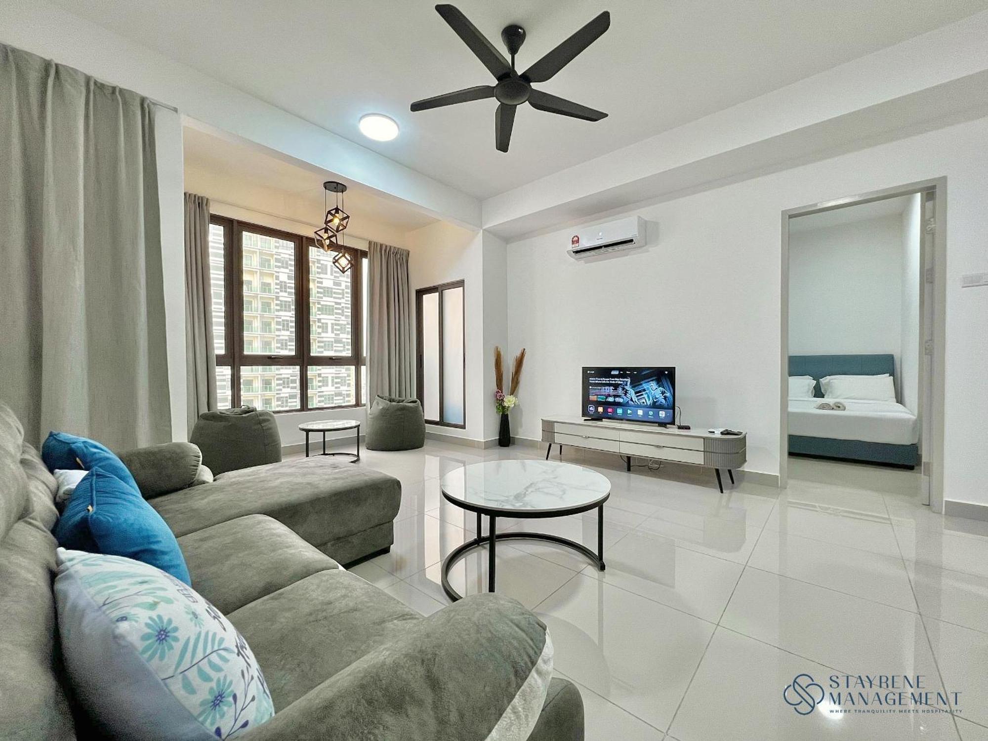 Bali Residences Sea View Suites Melaka Quarto foto