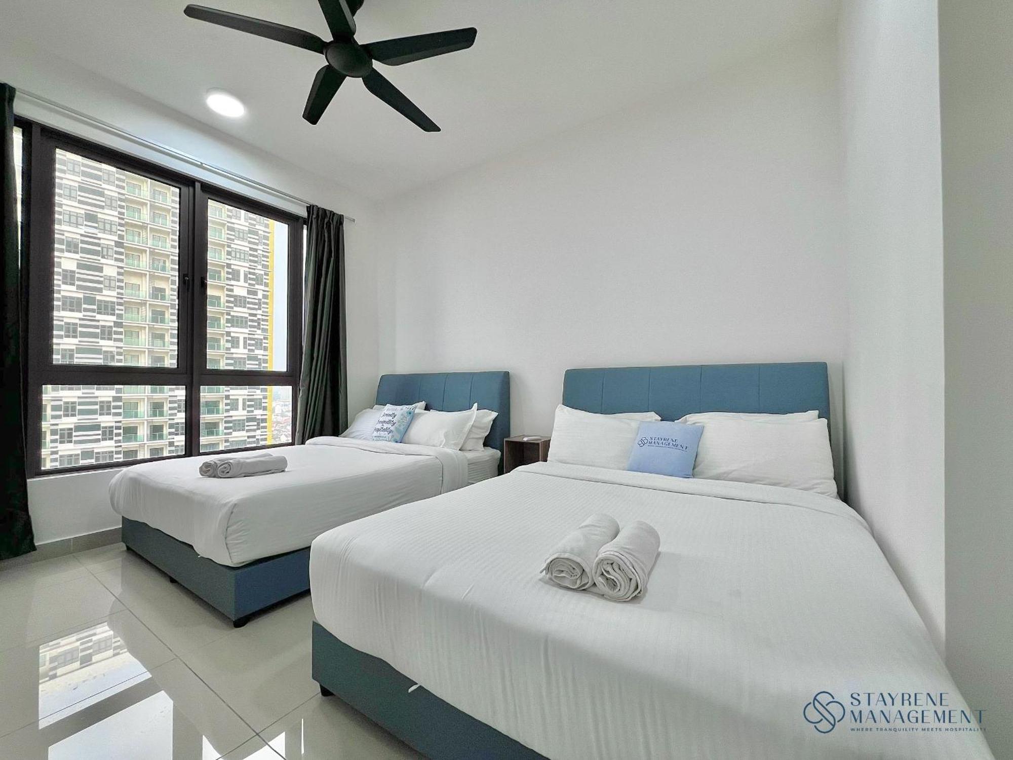Bali Residences Sea View Suites Melaka Quarto foto