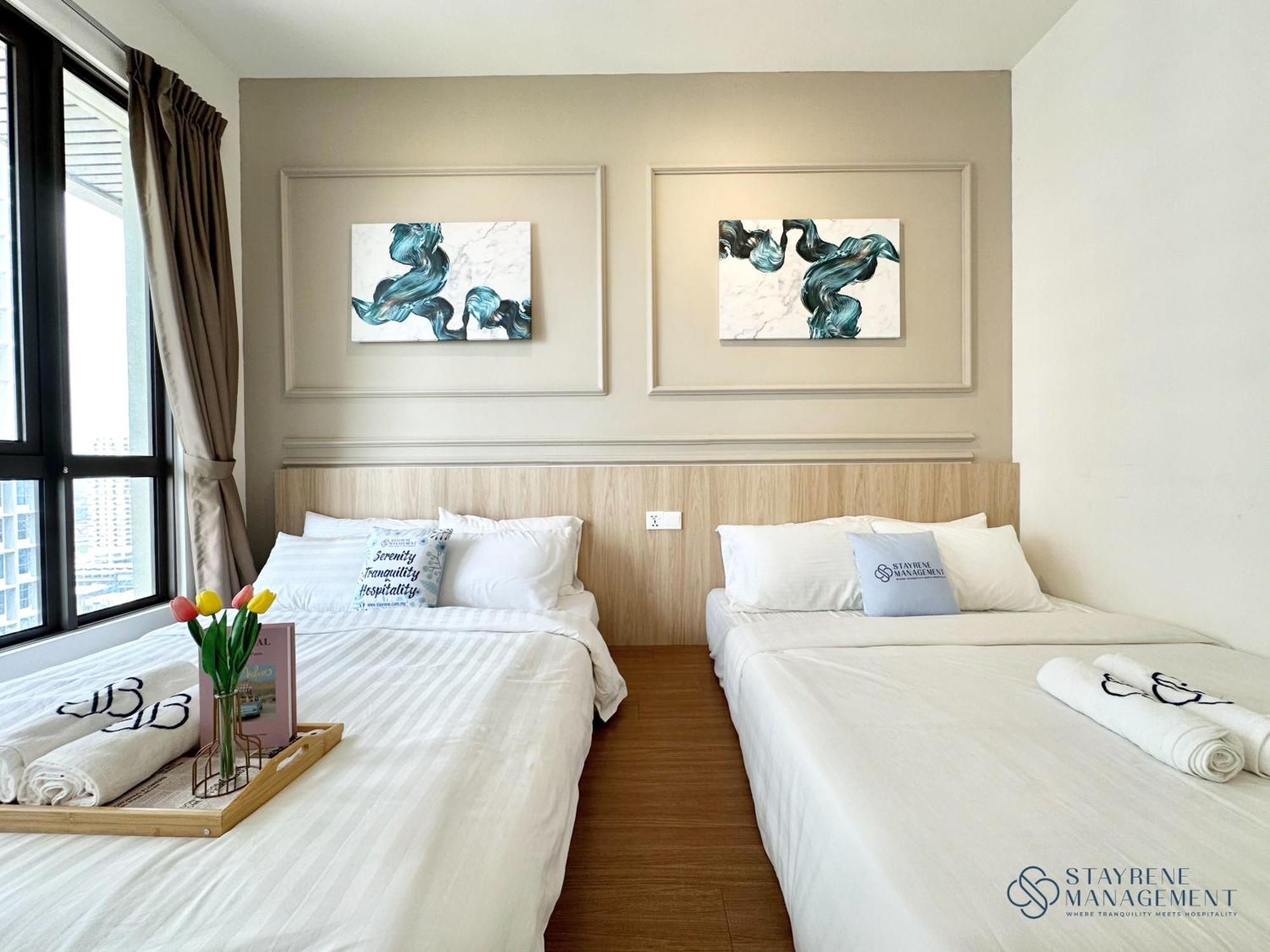 Bali Residences Sea View Suites Melaka Exterior foto