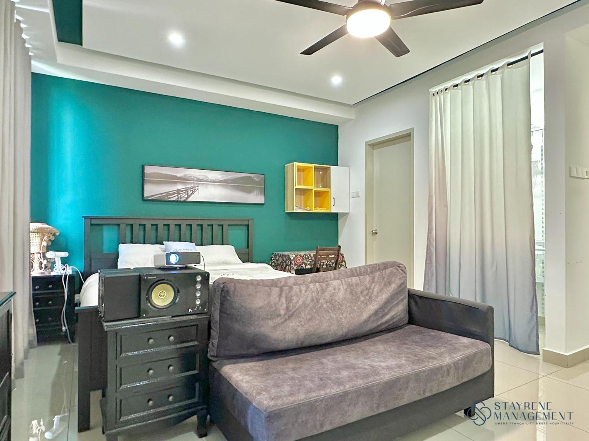 Bali Residences Sea View Suites Melaka Quarto foto