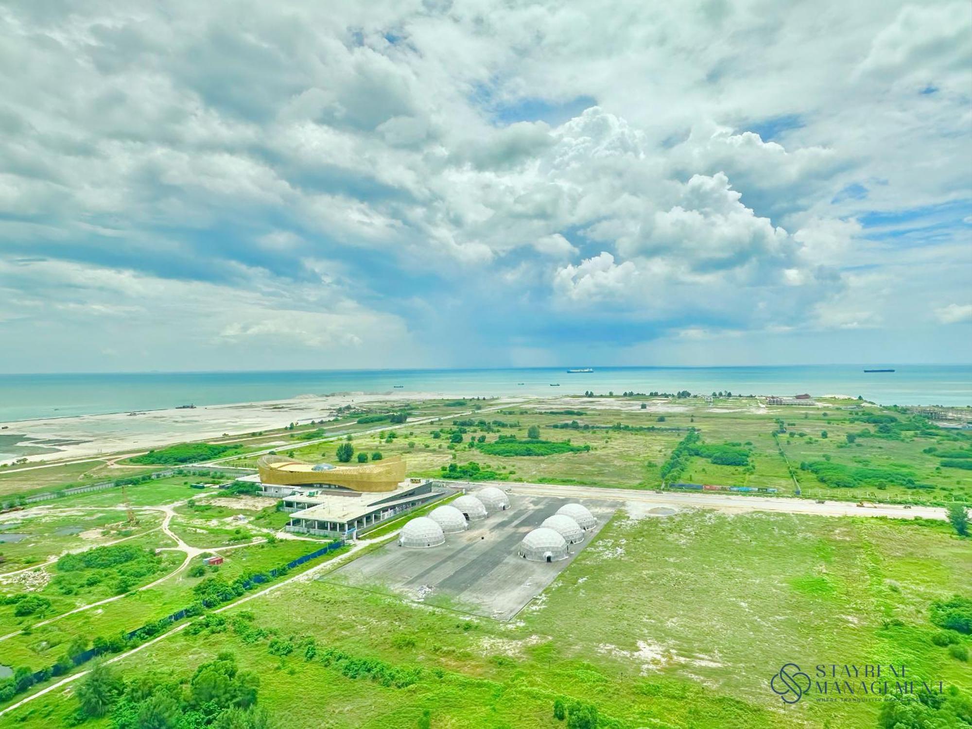 Bali Residences Sea View Suites Melaka Quarto foto